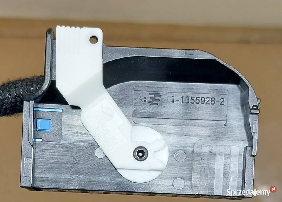 KABEL ZŁĄCZE RADIA RNSEE VW AUDI 113559282 Mielęcin sprzedam