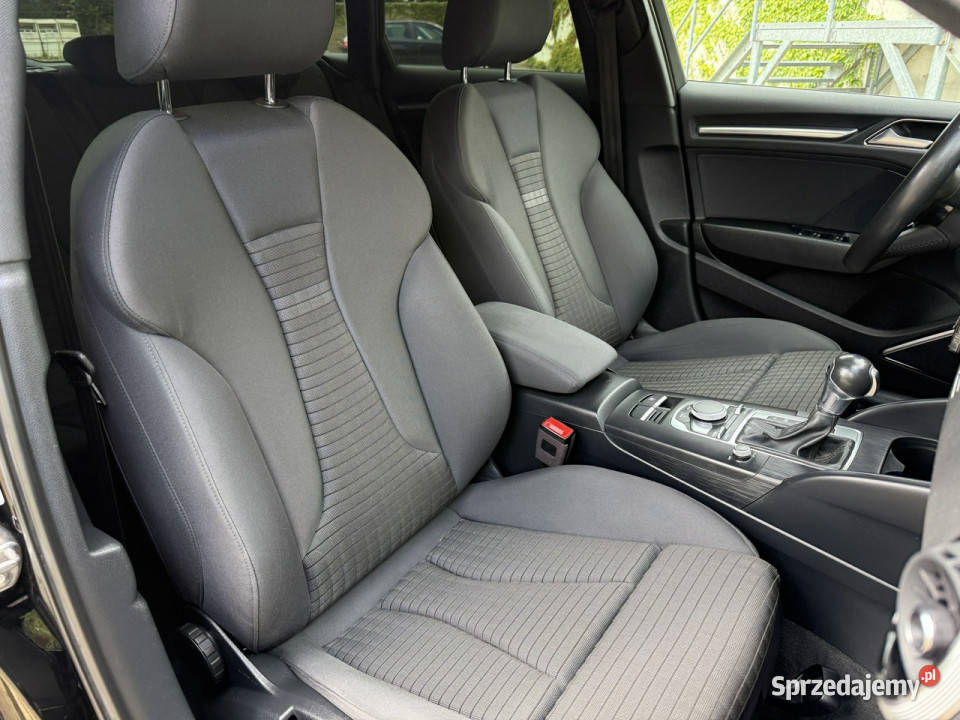 Audi A3 Sportback 20 TDI Sportback Sline LED 8V A3 Tarnowskie Góry sprzedam