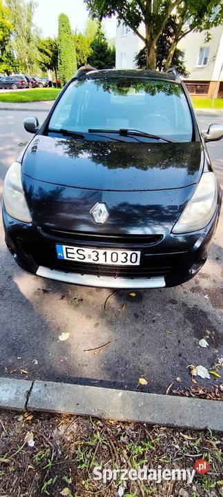Renault Clio III 12 TCe 101 LPG 2010