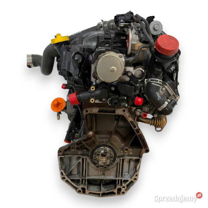 SILNIK K9K636 Renault Scenic Megane III 15 DCI sprzedam