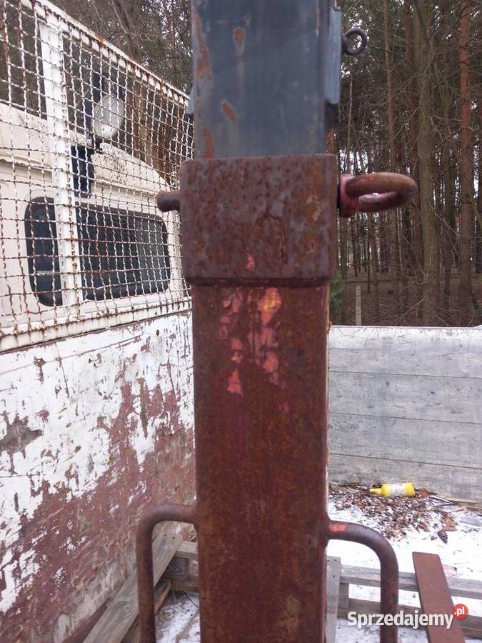 Man L2000 14264 F 2000 14272 na części Biała Podlaska