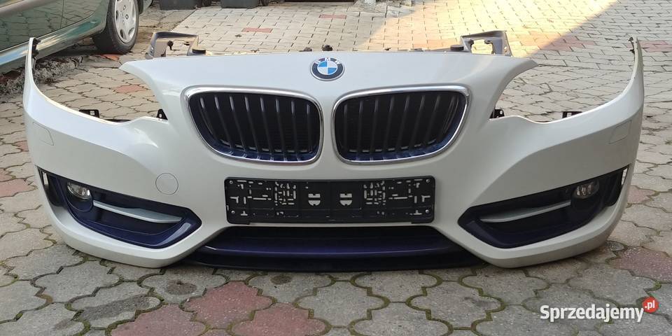 Przod przedni pas bmw f23 218 sport line 15 Syrynia