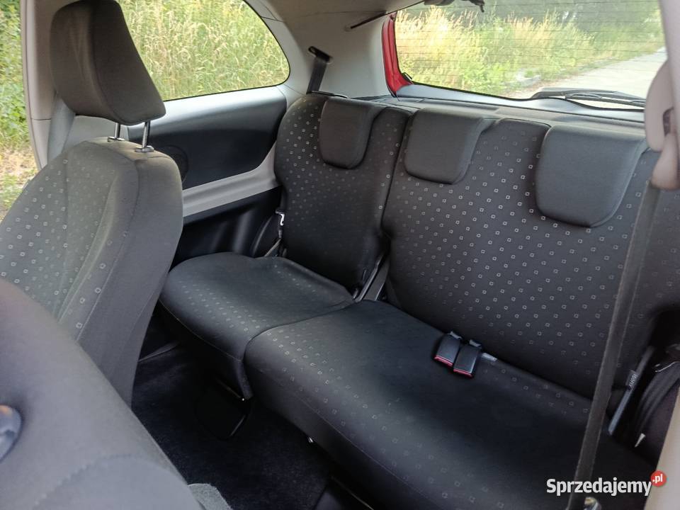 Toyota Yaris elektryczne lusterka Yaris Dąbrowa Tarnowska