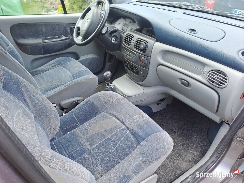 Renault Scenic 2000 ABS Ględowo