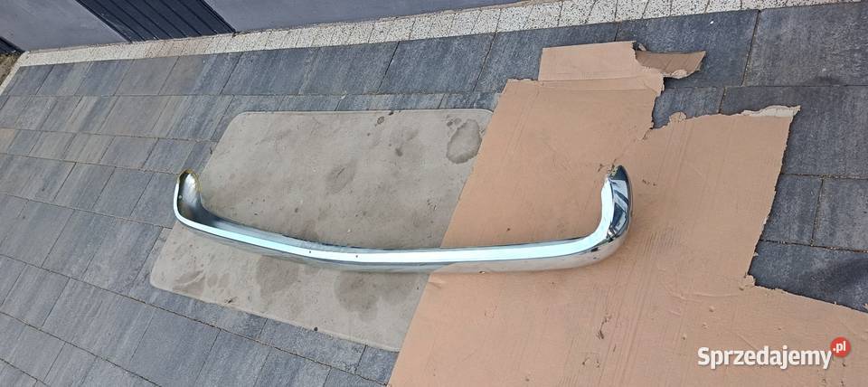Zderzak przód fiat 125p klasyk Pod kły osobowe sprzedam