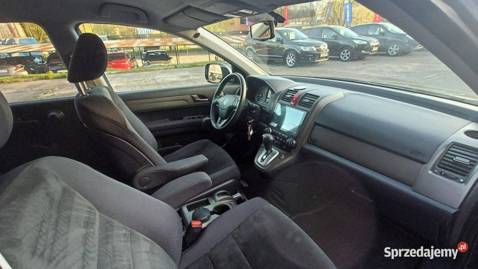 Honda CRV CRV III SUV Facelifting 20 iVTEC 150 SUV Tomaszów Mazowiecki