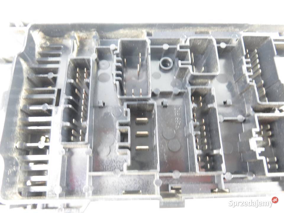 BSI KIA SORENTO I 35 V6 911603E000 Skrzynki bezpieczników