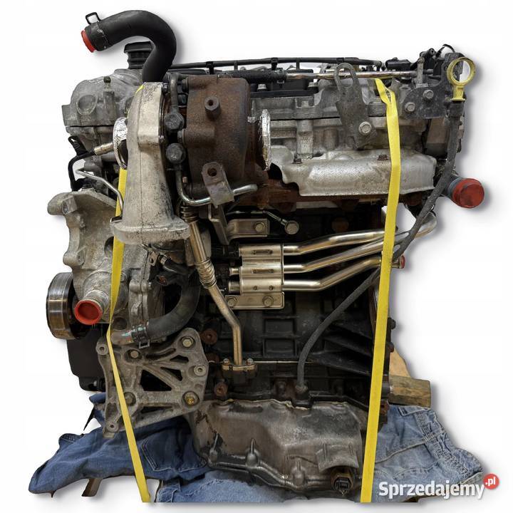 SILNIK A22DM Opel Antara Chevrolet Captiva 22 lubelskie Chełm sprzedam