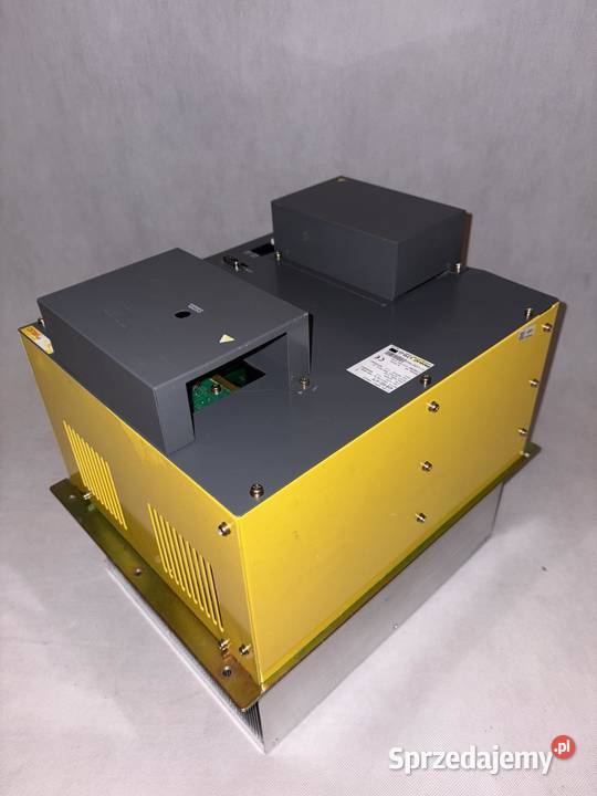 Fanuc A06B6091H175 Power Supply Module Warszawa sprzedam