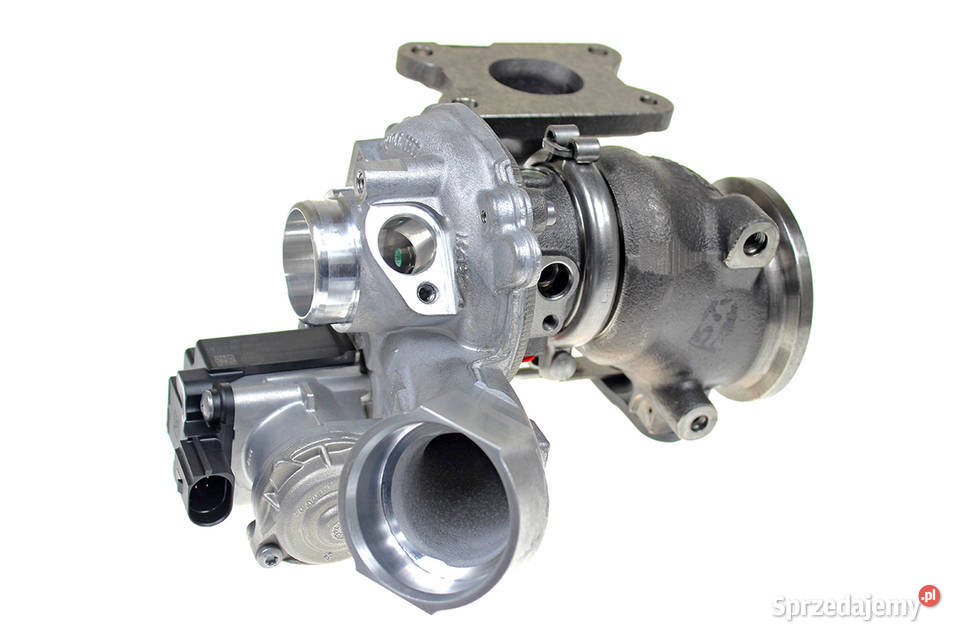 NOWA TURBINA IHI 04E145721F AUDI A1 14 TSI CPTA