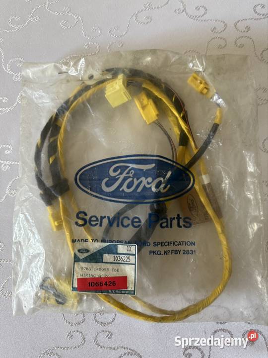 Wiązka Elektryczna Airbag Ford 97BG 14B095 CBE Czerwionka-Leszczyny