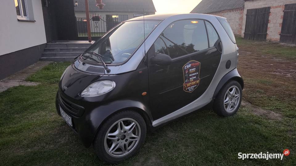 smart forTwo