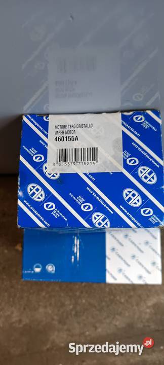 Silnik wycieraczek ERA 460155A FORD TRANSIT Koronowo