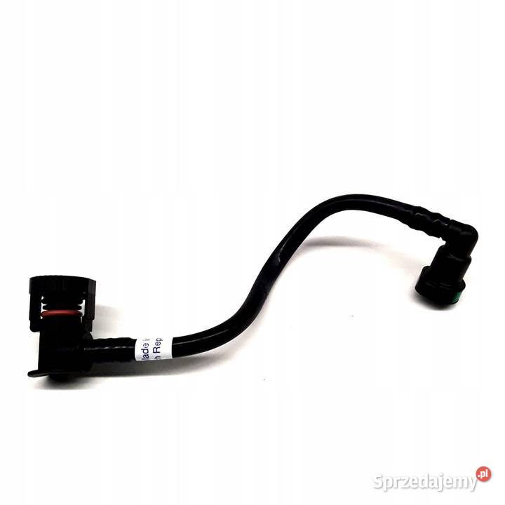 VOLVO C30 C70 S40 V50 przewod filtra weglowego dolnośląskie Bielany Wrocławskie