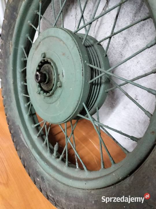 Koło Jawa 250 356 350 354 16 Łubno