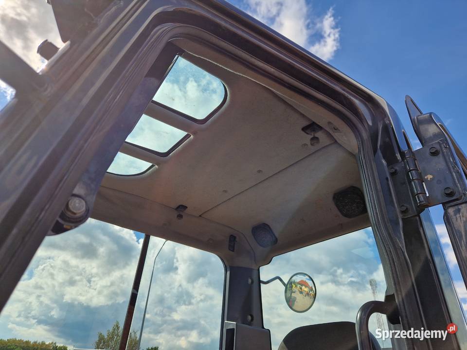 Minikoparka Kubota U 48 4 2018r 3400mtg waga 48 nie lubelskie Ryżki