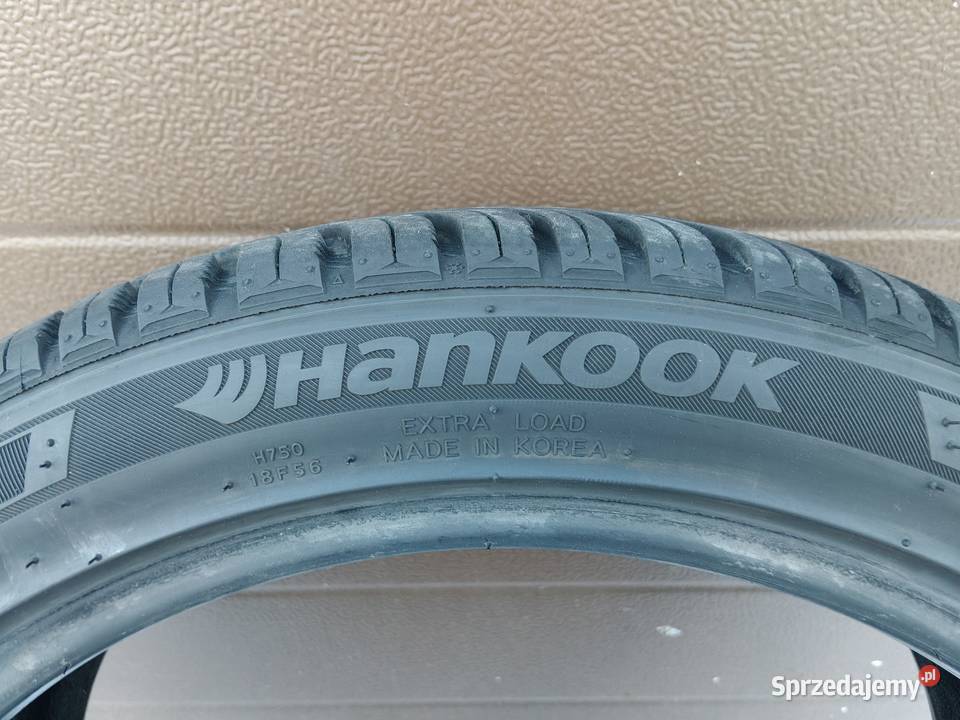 Opony Hankook Kinegry 4s 20545 R17 Sieradz