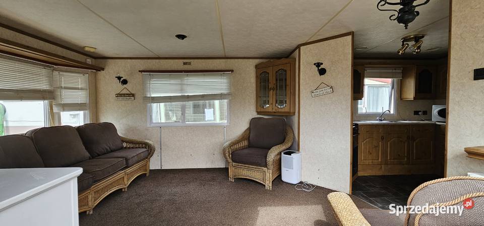 Całoroczny domek holenderski WILLERBY BERMUDA 2