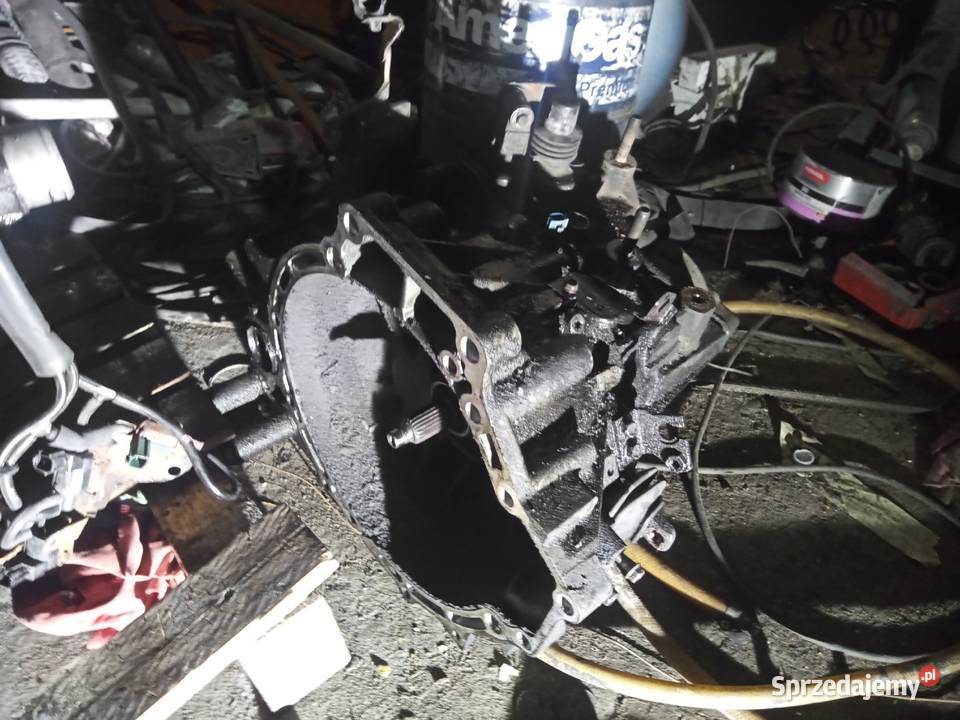 Skrzynia biegów 20d Mazda 6 GG GY osobowe świętokrzyskie Sandomierz