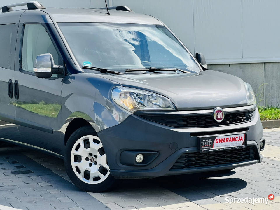 Fiat Doblo Maxi 20 diesel Mikołów