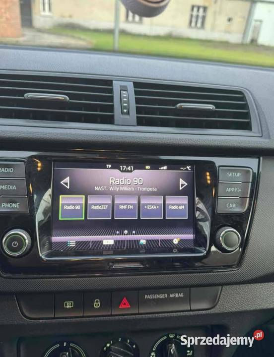 Sprzedam Skodę Fabię 3 201920r 1000 TSI 29900 95KM śląskie Rybnik sprzedam