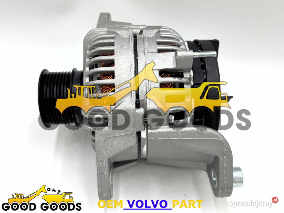VOLVO ALTERNATOR 28V 80A 11170321 9011170321 sprzedam