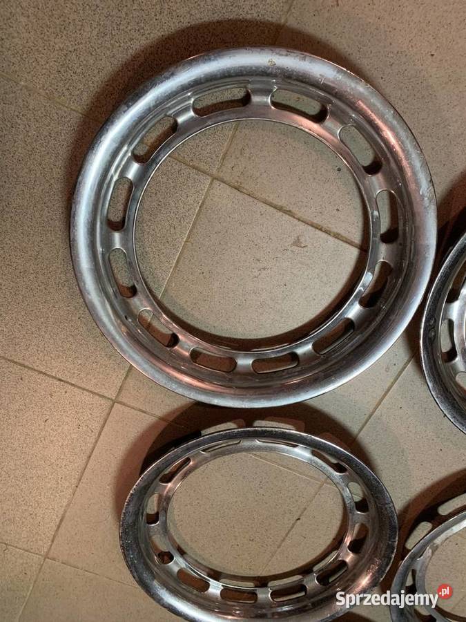 Kołpaki dekle do Mercedesa 13 ponton skrzydlak Koła i felgi Koła i felgi pomorskie