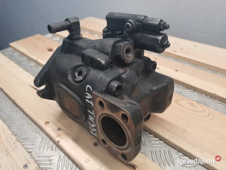 CAT TH 337 Pompa hydrauliczna Rexroth A10V Wilkowo