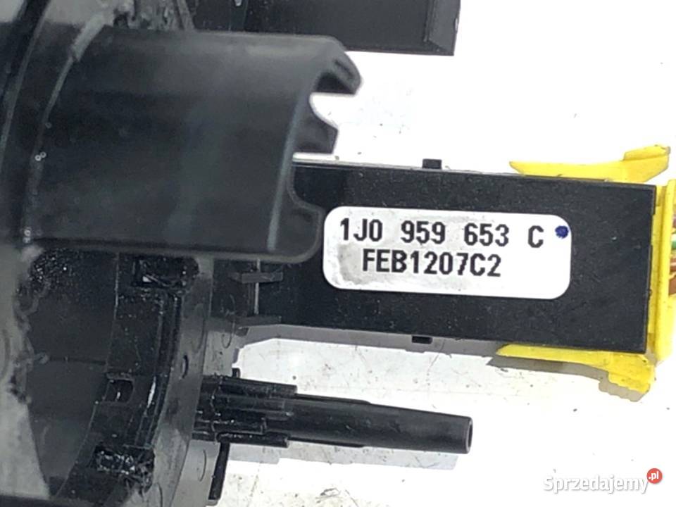 TAŚMA AIRBAG AUDI A6 C5 1J0959653C 9705 Kombi podkarpackie