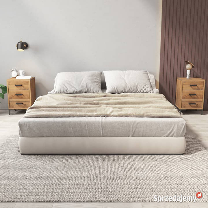 Szafki nocne 2 40x30x55 lite drewno sosnowe Warszawa