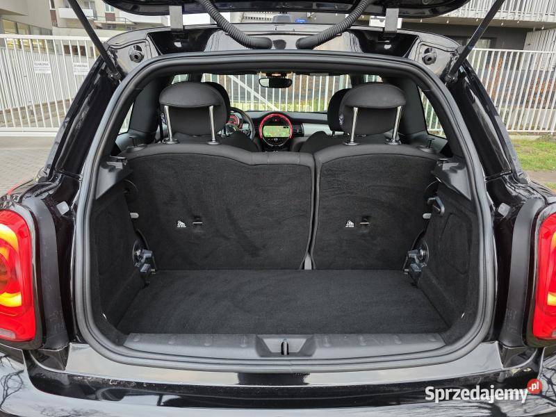 F56 20l benzyna 192Przebieg 70077ZadbanyNowe 2000cm3 Warszawa