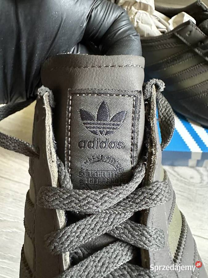 Adidas LA Trainer ID4327 Olive Black r 46 23 Adidas Wrocław