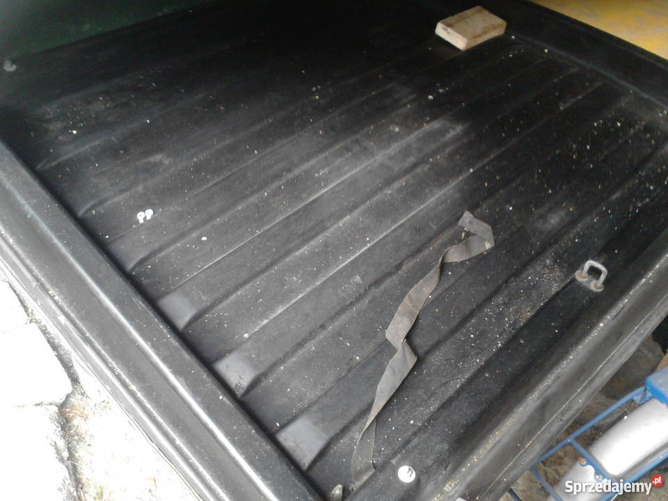 Box dachowyFiat 126 Lidzbark