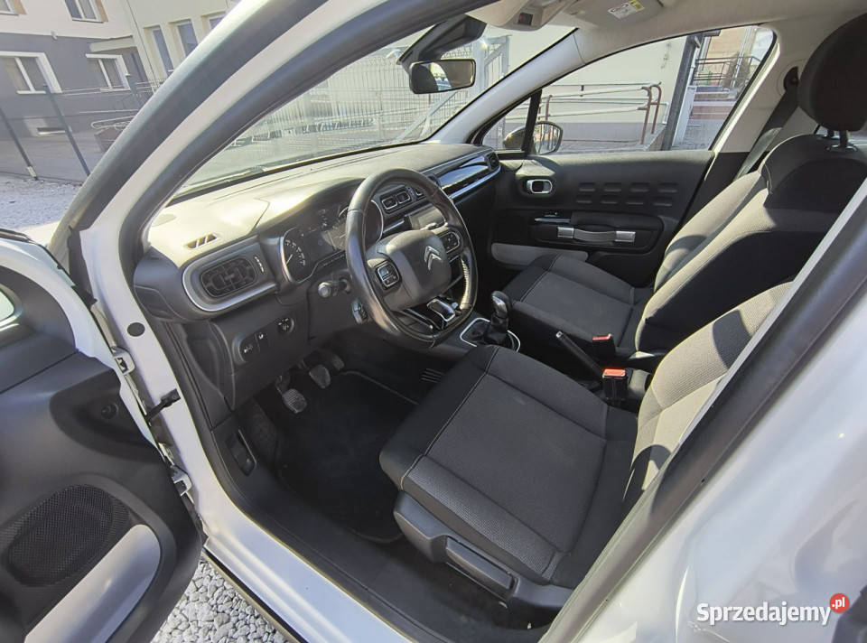 Citroen C3 klimatabletekonomicznyandroid autohak ABS Bydgoszcz sprzedam