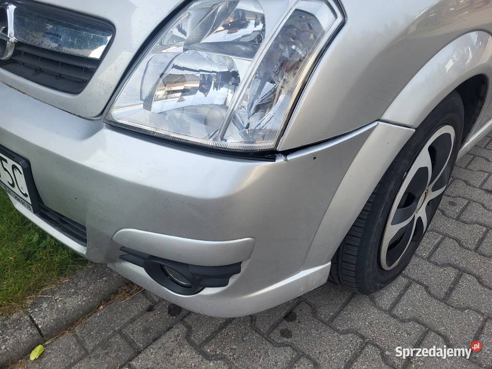 Opel Meriva A 17 Cdti Wronki