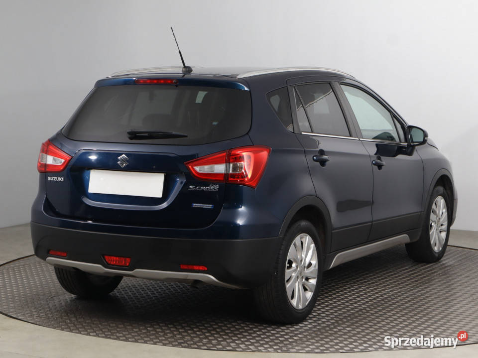 Suzuki SX4 SCross 14 BoosterJet światła LED