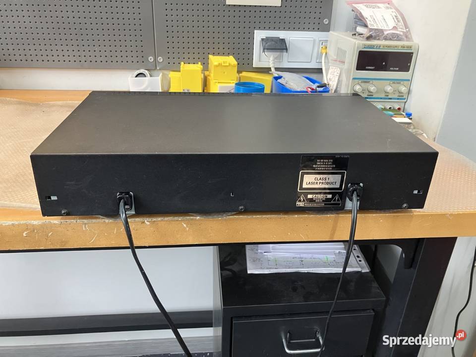 Odtwarzacz CD Marantz CD36 pomorskie Przyjaźń
