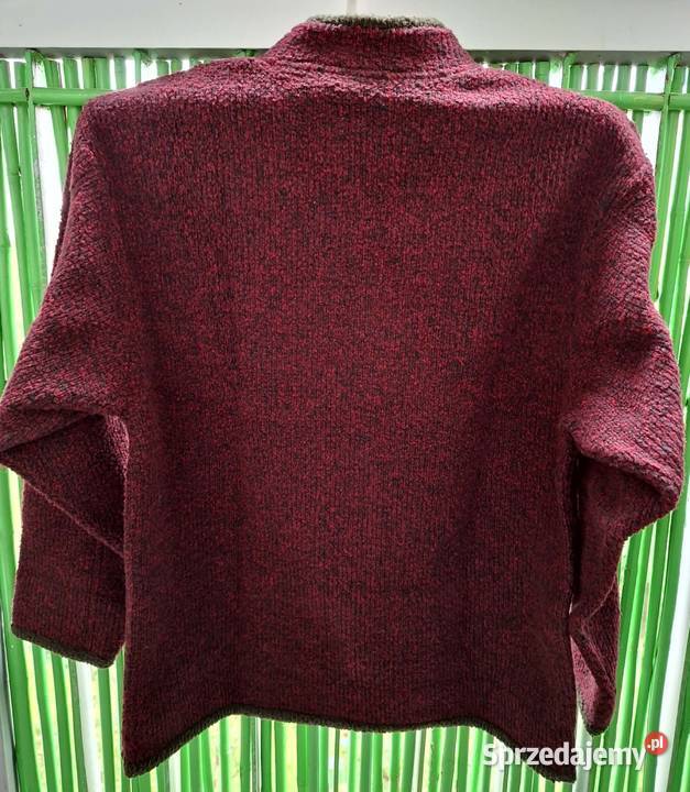 elegancka męska bluza jesieńzima Gruca S szer 53 Warszawa