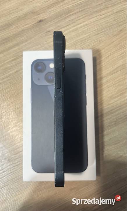iPhone 13 mini 128 GB mały szybki i w 100 Przeczyce