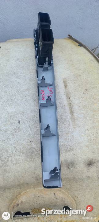 Mazda CX5 lift środkowy nadmuch listwa dekor dolnośląskie Lubin