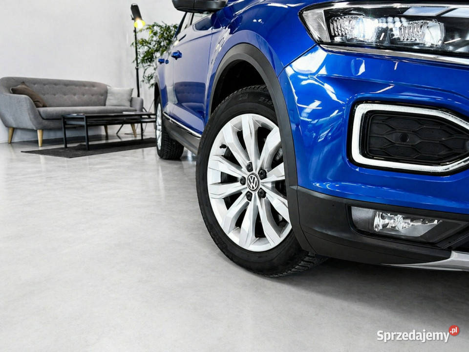 Volkswagen TRoc I 20172025 Sadlno sprzedam