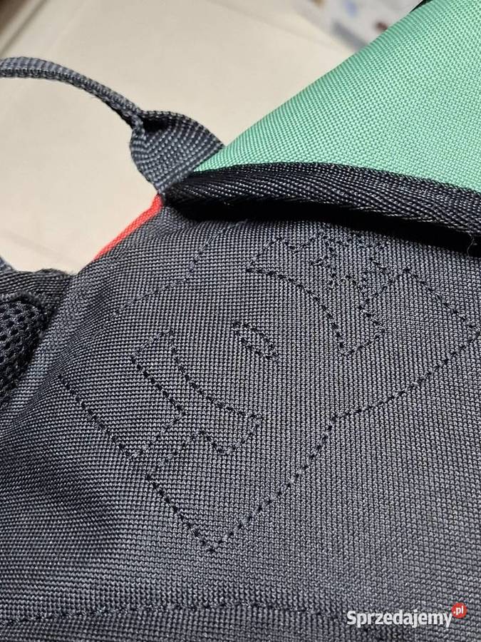 Plecak DC Nelstone Rasta małopolskie