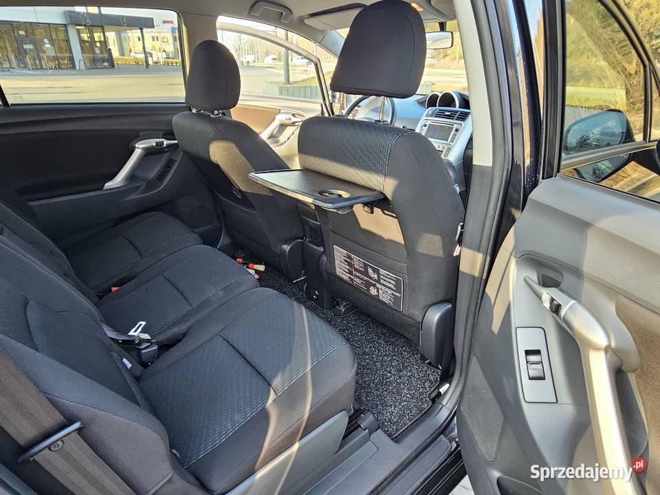 Toyota Verso 18 benzyna 147KM Wadąg