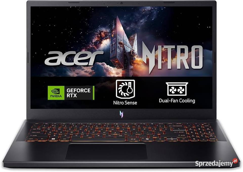 Laptop Gamingowy