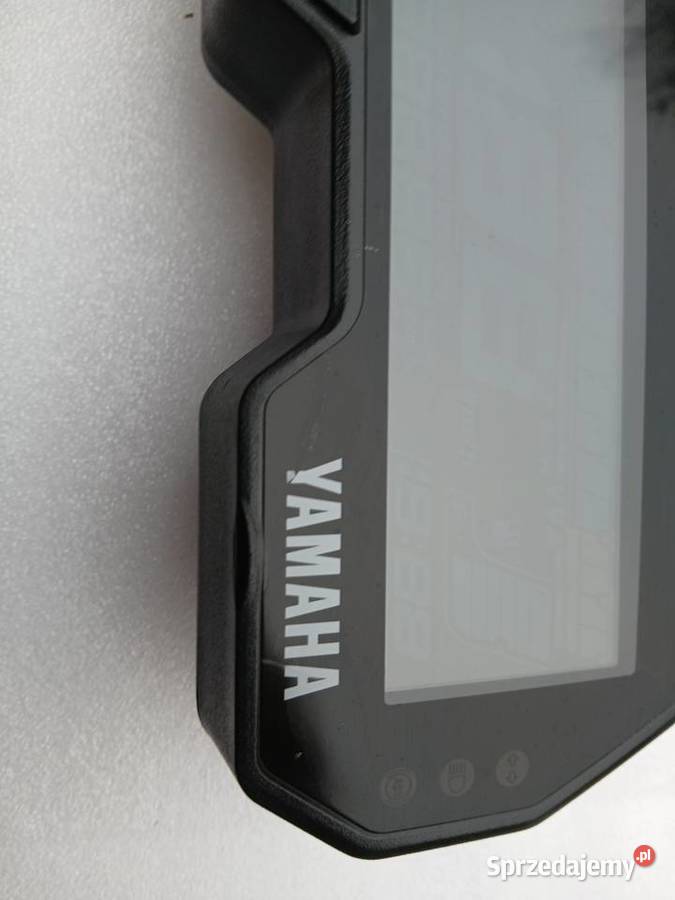 Zegary llicznik yamaha mt 125 yzf 2022 Liczniki Gniew