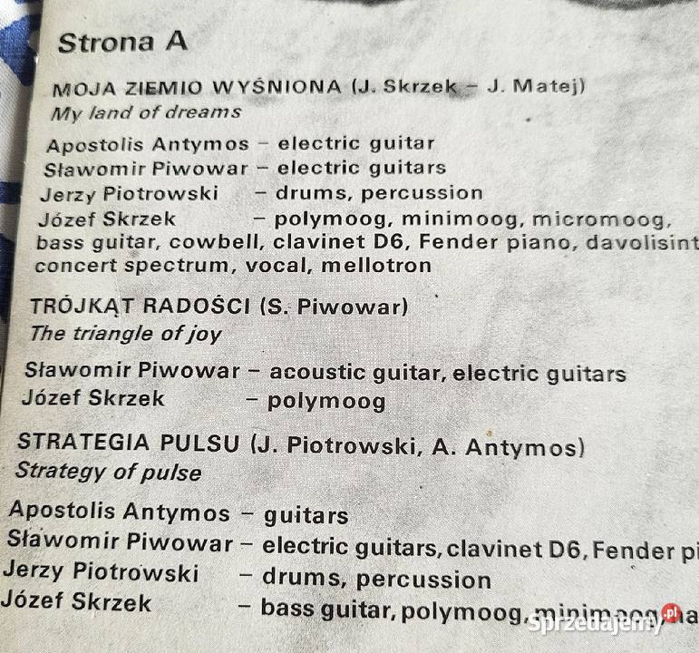 SBB Momento z banalnym tryptykiem płyta winylowa Chełmno