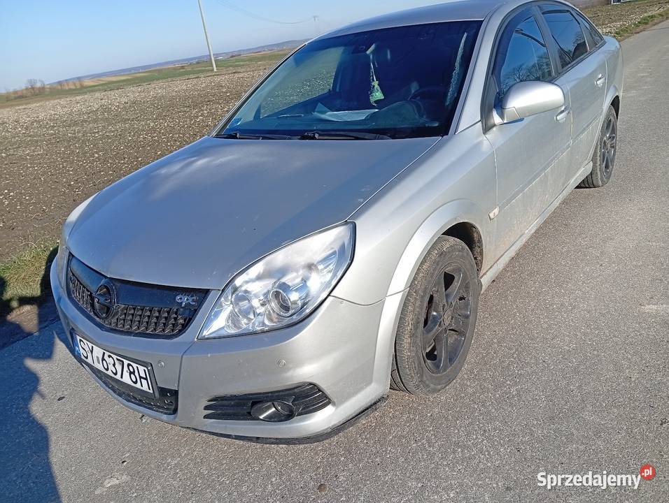 Opel Vectra C Lift 19 cdti 120 2005 Chobędza