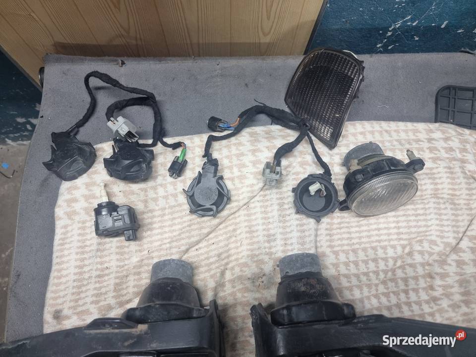 Reflektory lampy przednie ZKW Projektor Seat osobowe Gliwice