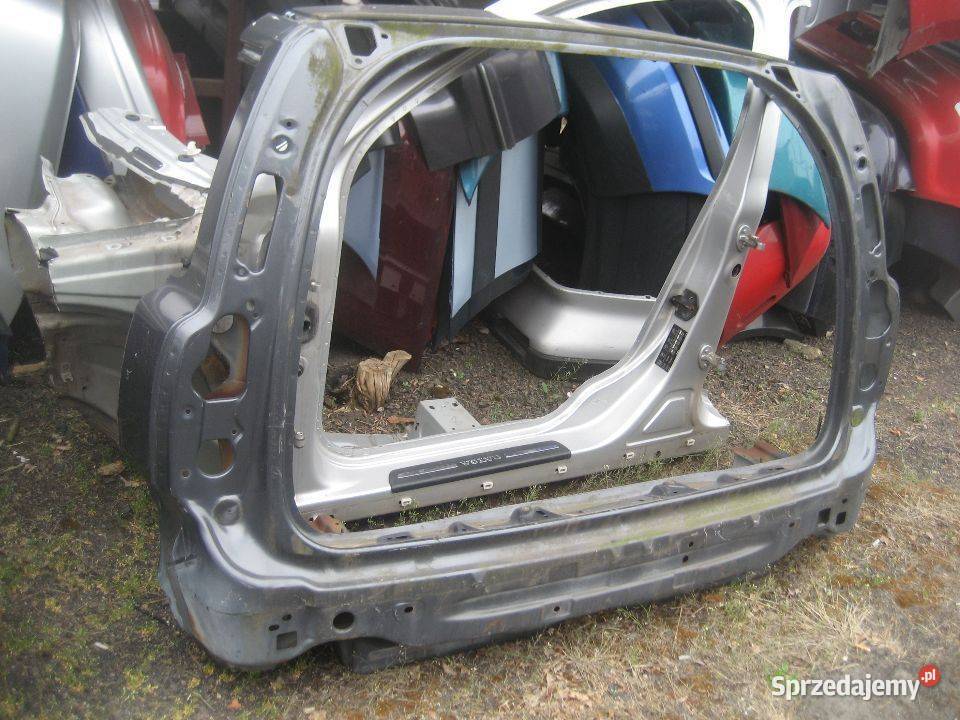 volvo v70 0006r pas tył okulary Rakoniewice