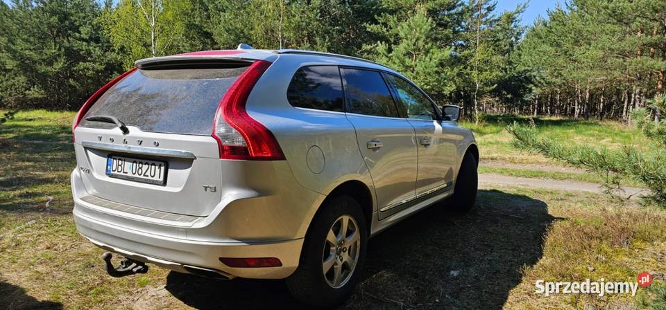 Volvo xc60 t5 automat 20 benzyna benzyna Radwanice